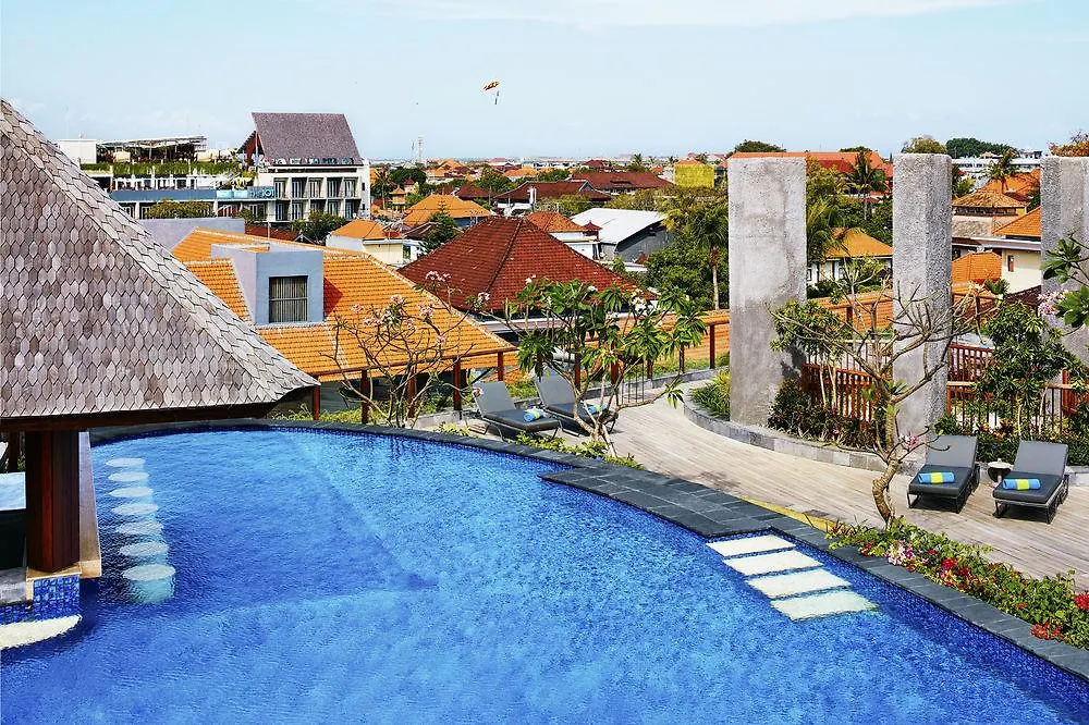 Отель Four Points By Sheraton Bali, Kuta Кута