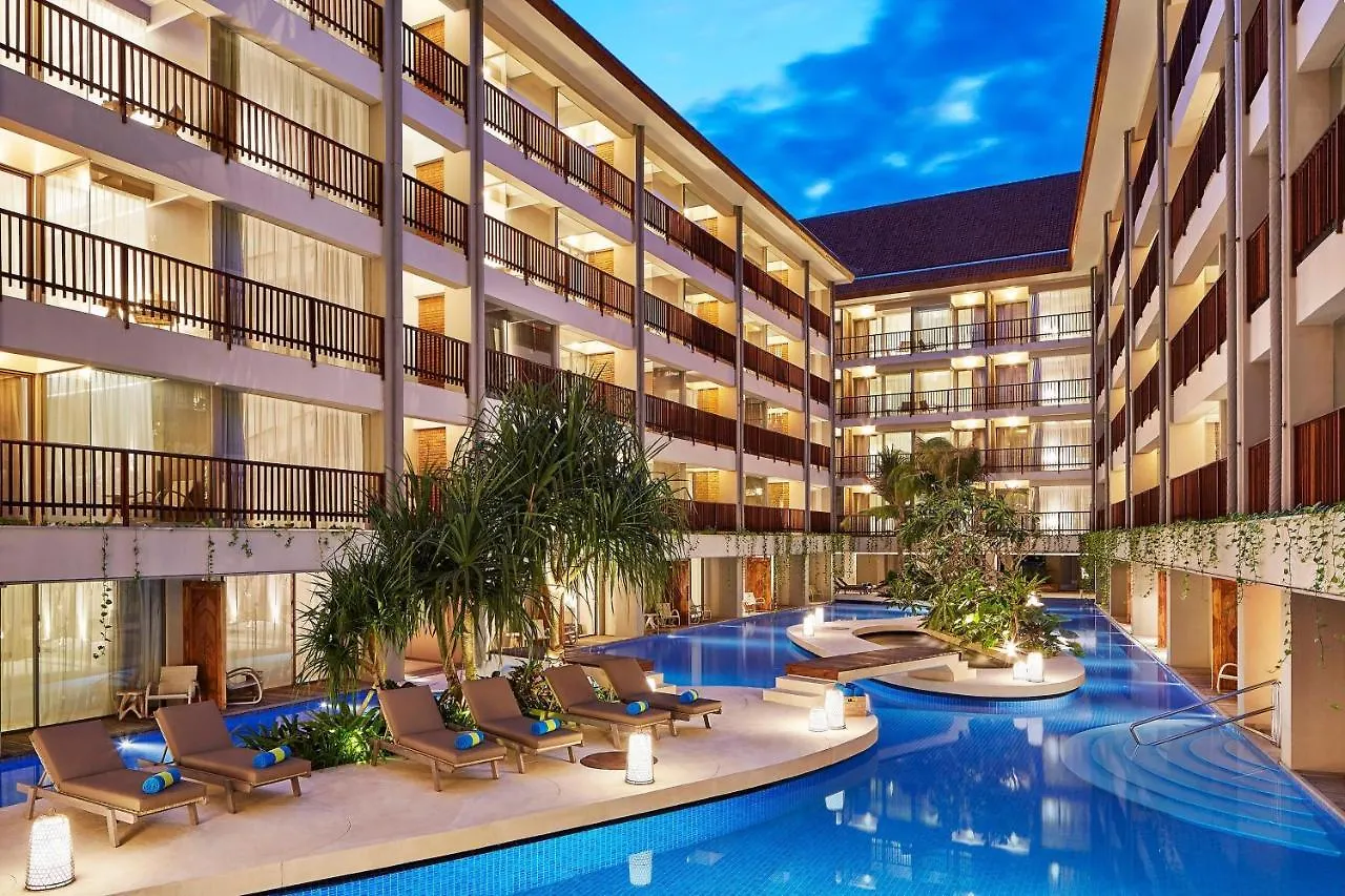 **** Hotel Four Points By Sheraton Bali, Kuta Kuta  Indonesia