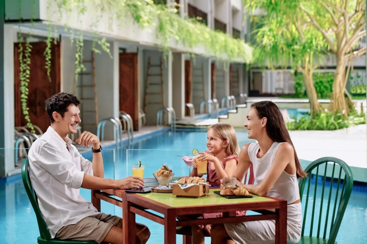 Four Points By Sheraton Bali, Kuta Кута Отель