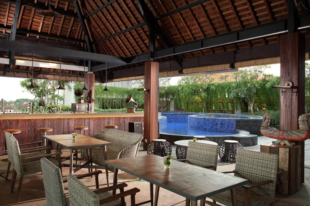 Four Points By Sheraton Bali, Kuta Кута 4*,  Индонезия
