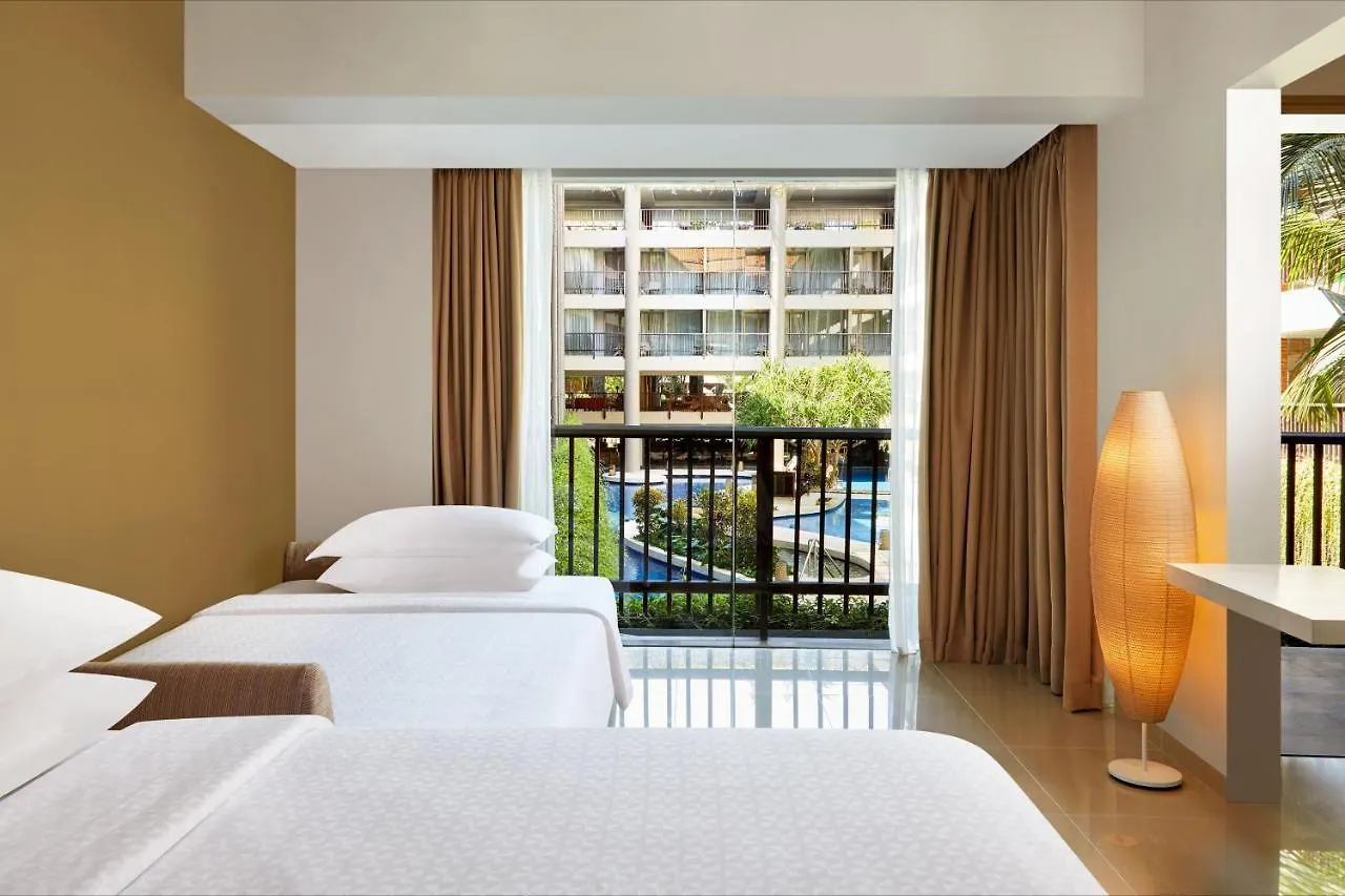 Four Points By Sheraton Bali, Kuta Кута Отель