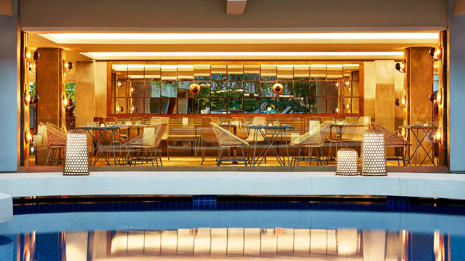**** Отель Four Points By Sheraton Bali, Kuta Кута Индонезия