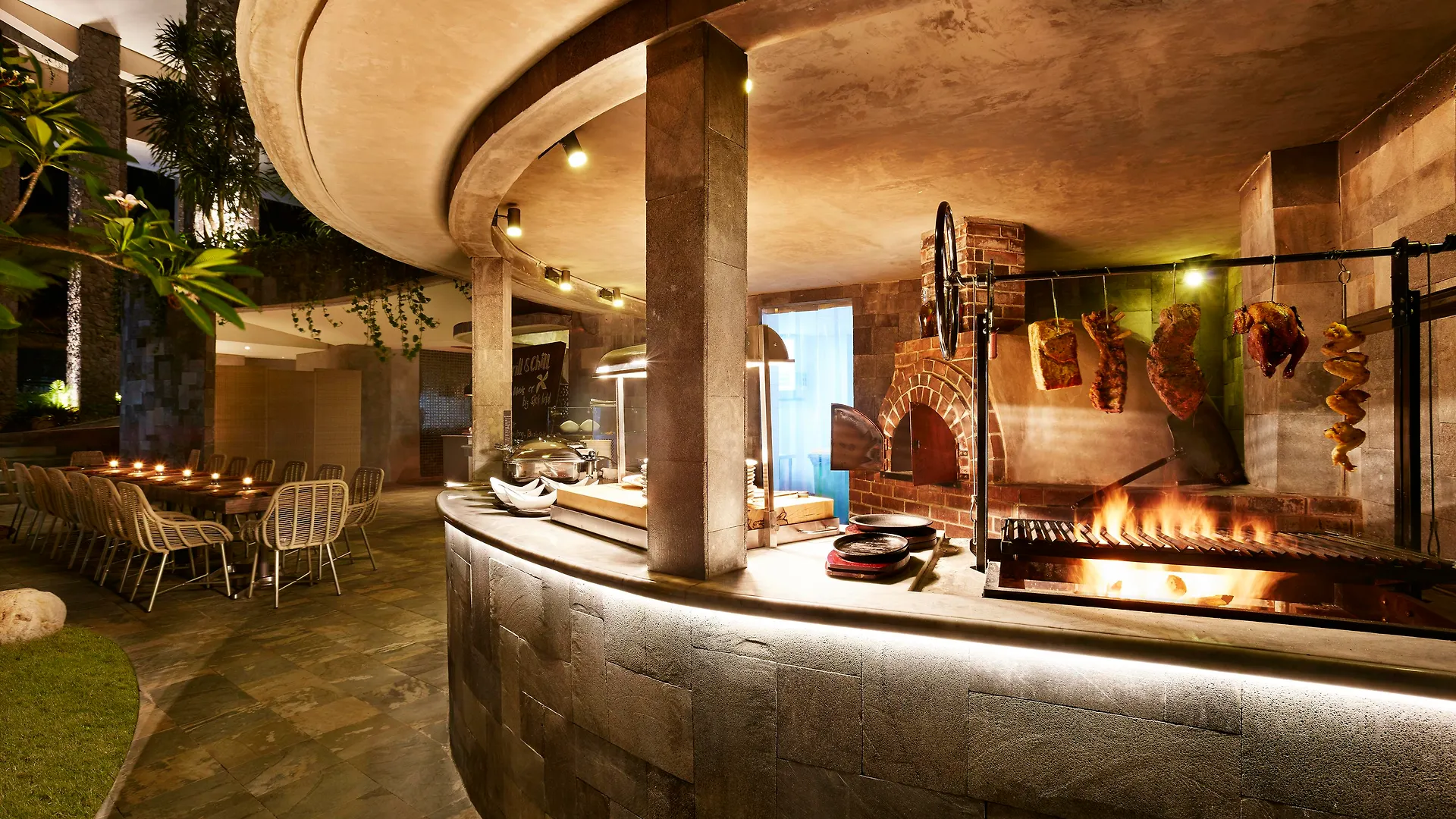 Four Points By Sheraton Bali, Kuta Кута Индонезия