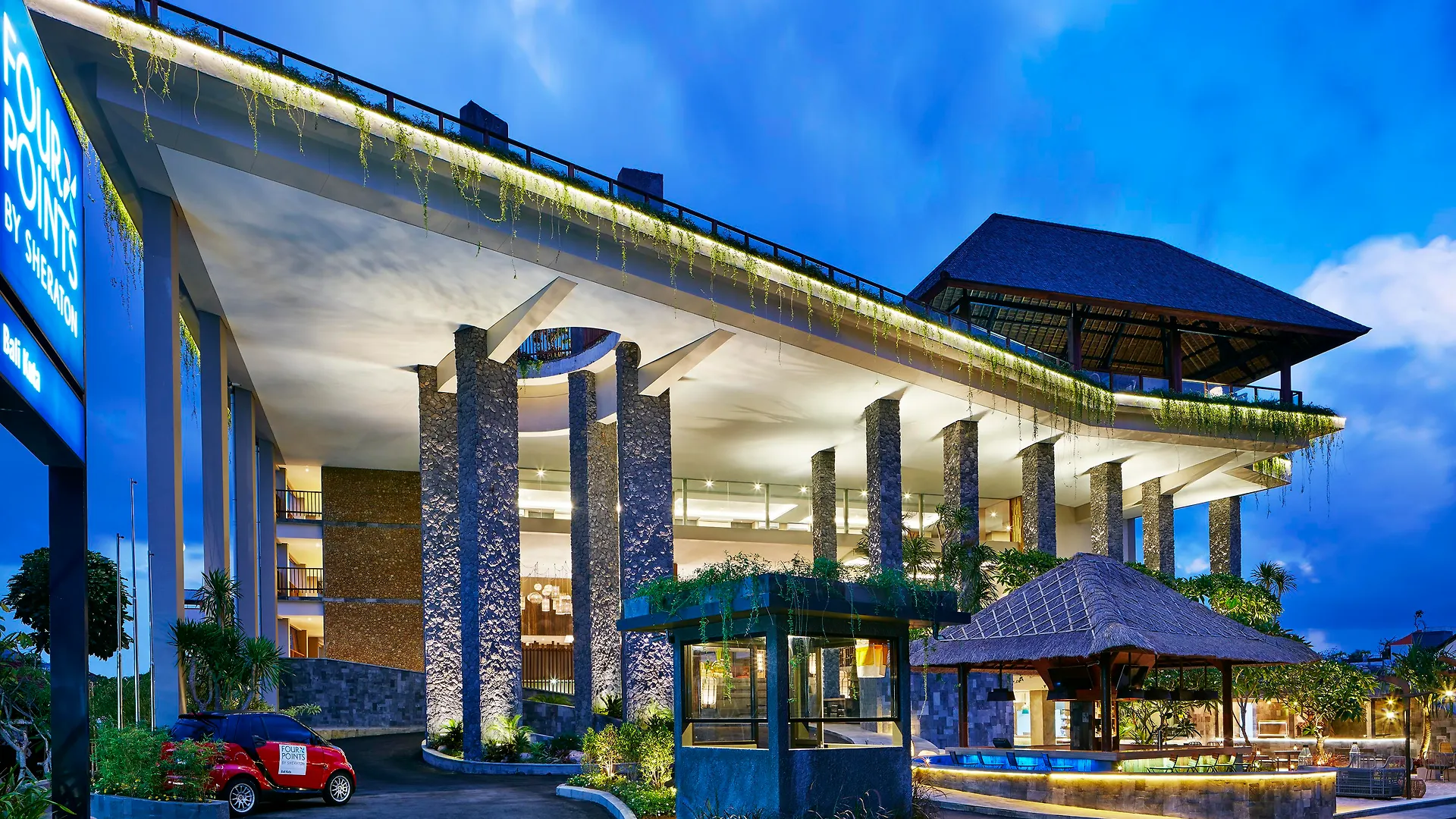 Four Points By Sheraton Bali, Kuta Кута