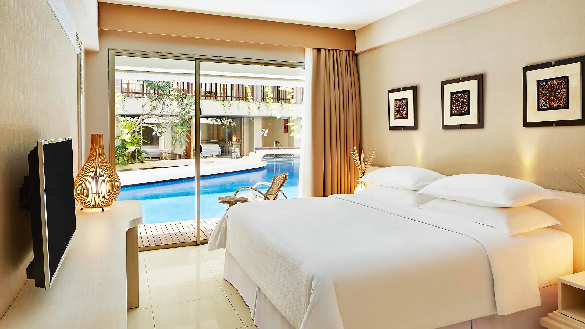 **** Hotel Four Points By Sheraton Bali, Kuta Kuta  Indonesia