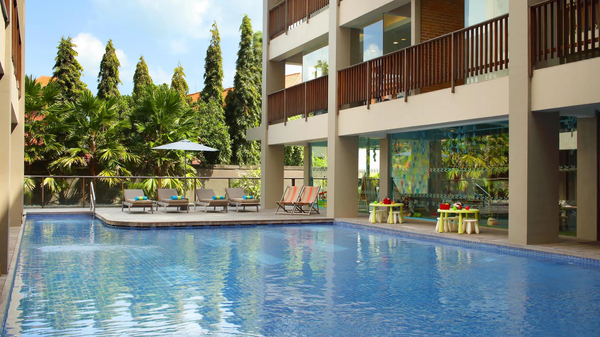 Four Points By Sheraton Bali, Kuta Kuta  Kuta (Bali)
