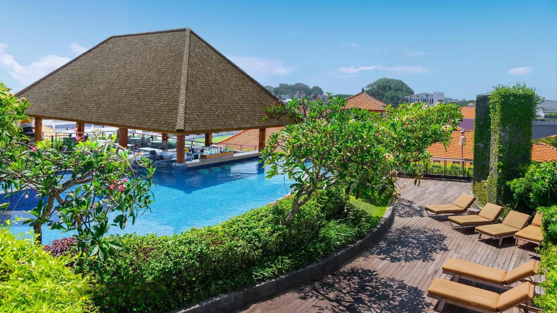 Four Points By Sheraton Bali, Kuta Кута 4*,  Индонезия
