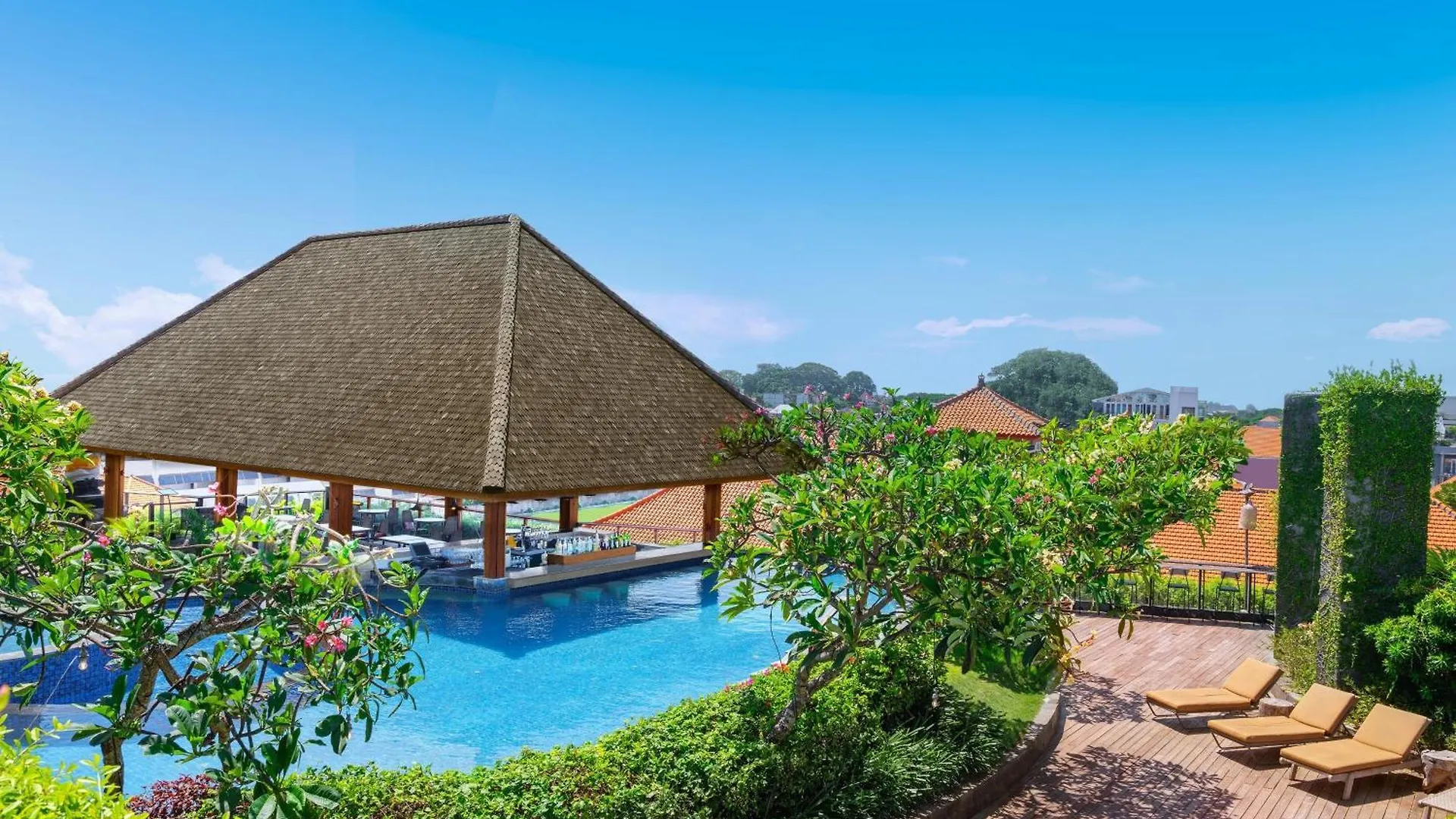 Four Points By Sheraton Bali, Kuta Кута Отель