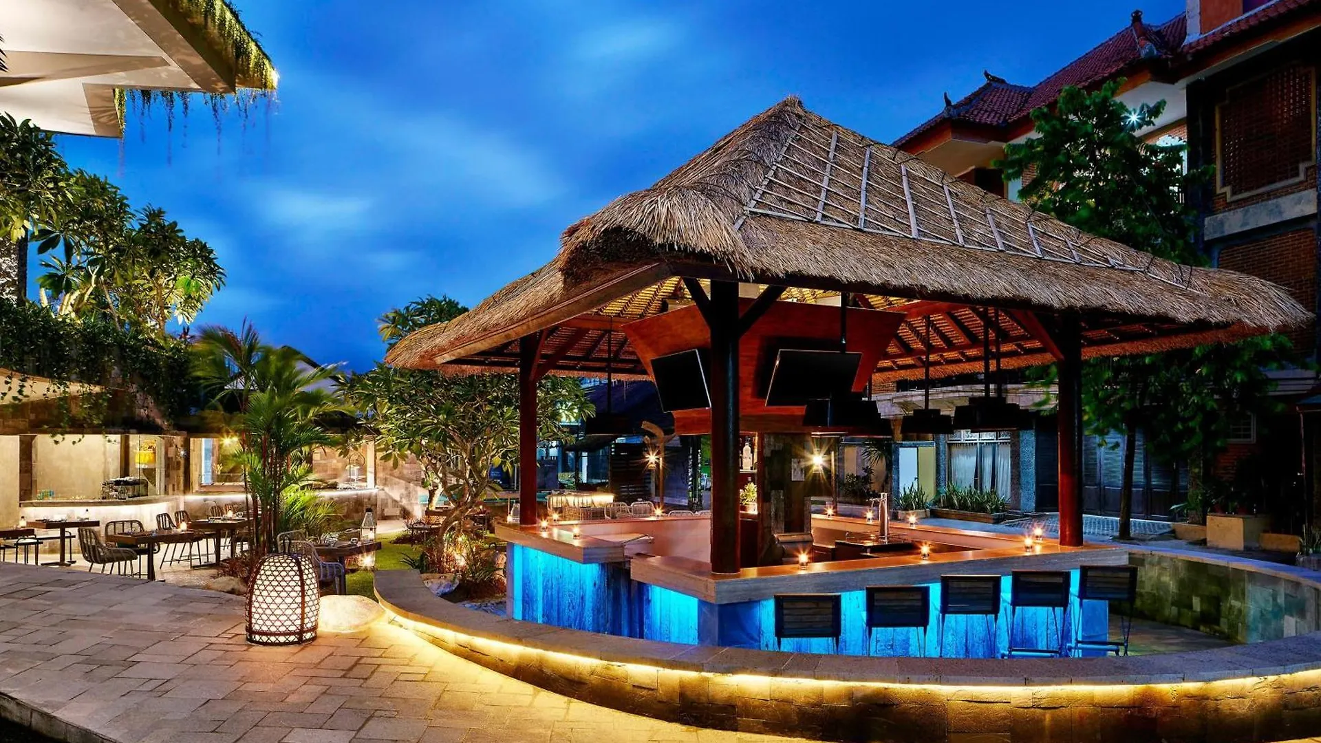 Four Points By Sheraton Bali, Kuta Кута 4*,