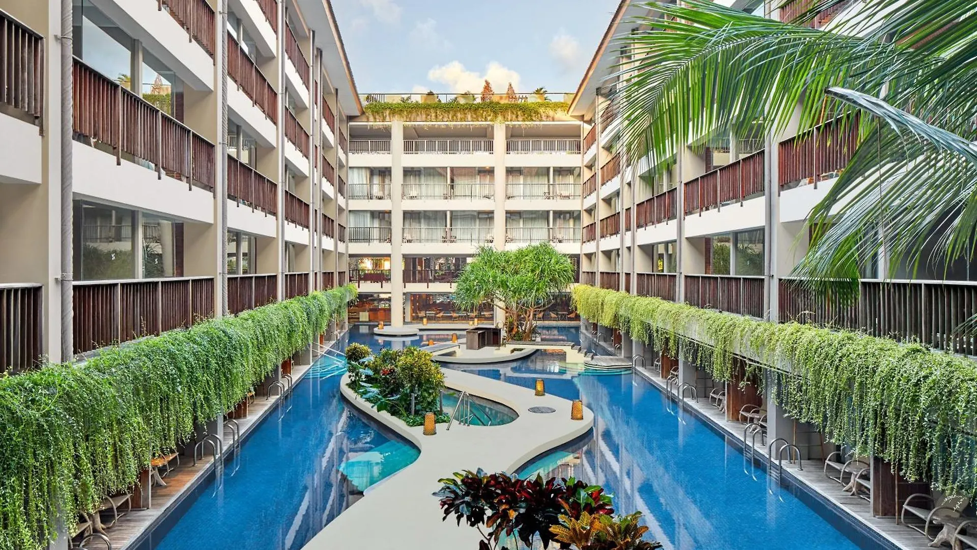 Four Points By Sheraton Bali, Kuta Кута Индонезия