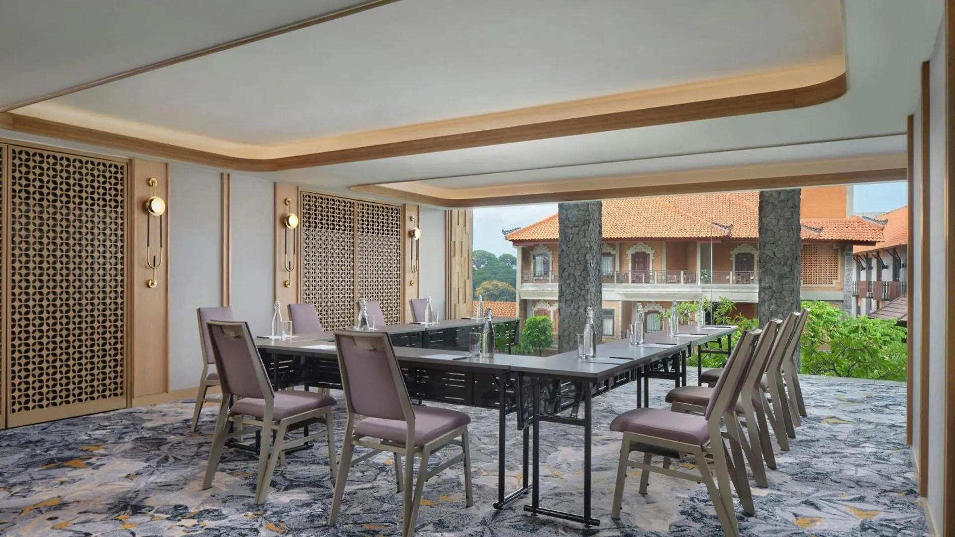 Hotel Four Points By Sheraton Bali, Kuta Kuta