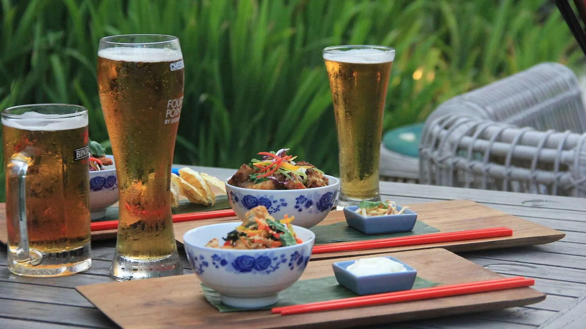 Four Points By Sheraton Bali, Kuta Kuta  Hotel