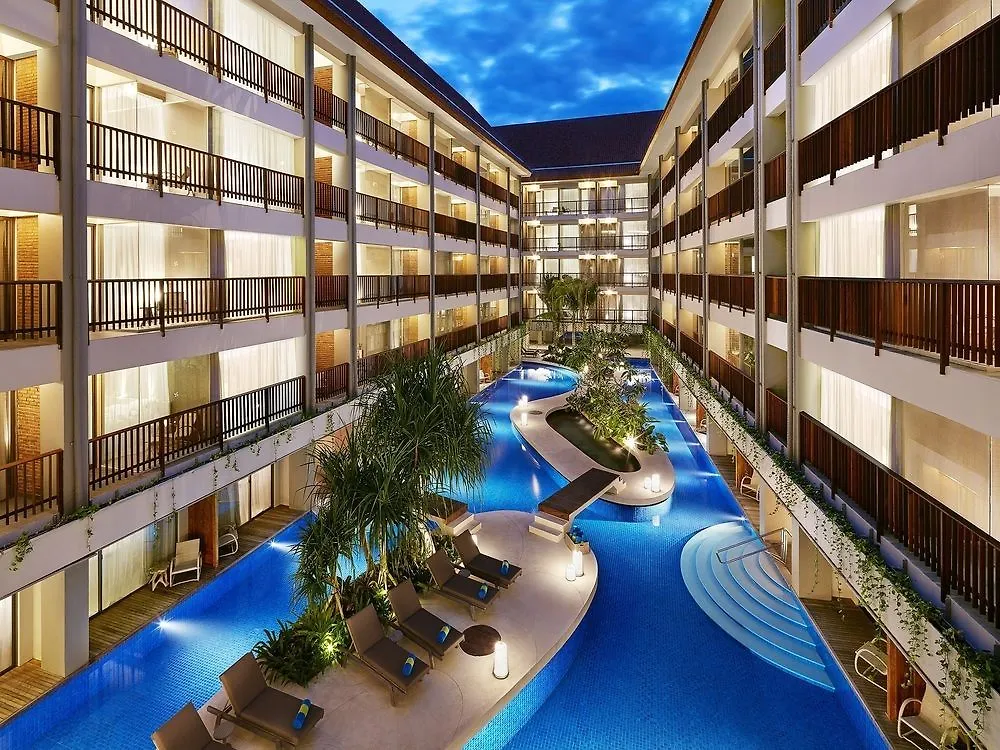 Four Points By Sheraton Bali, Kuta Кута 4*,  Индонезия