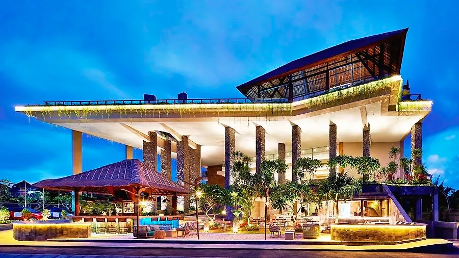 Four Points By Sheraton Bali, Kuta Кута Отель