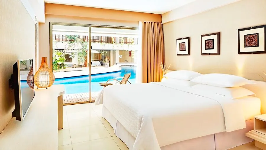 **** Отель Four Points By Sheraton Bali, Kuta Кута Индонезия