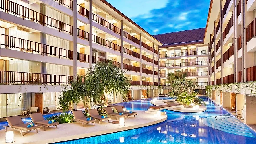 Four Points By Sheraton Bali, Kuta Kuta  4*, Kuta (Bali)