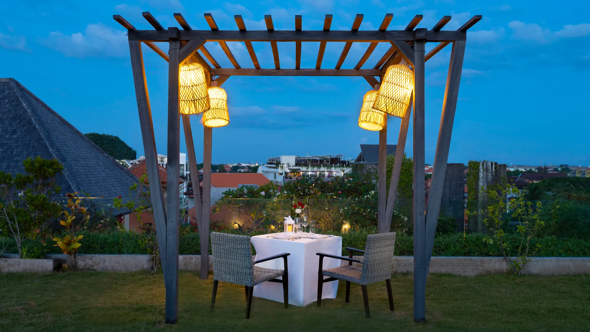 Hotel Four Points By Sheraton Bali, Kuta Kuta