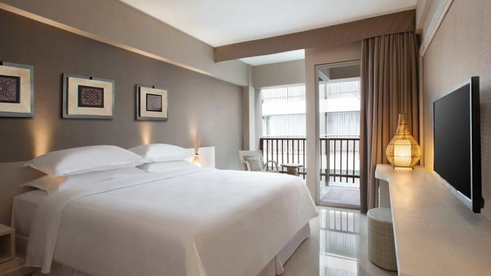 Four Points By Sheraton Bali, Kuta Hotel Kuta
