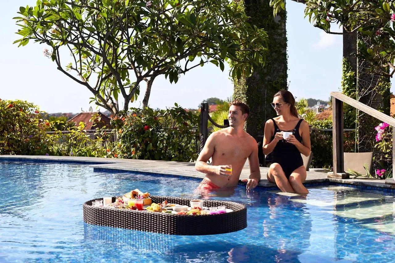 **** Szálloda Four Points By Sheraton Bali, Kuta Kuta Lombok Indonézia