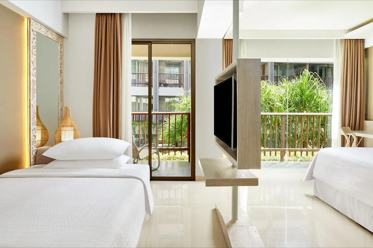 Szálloda Four Points By Sheraton Bali, Kuta Kuta Lombok