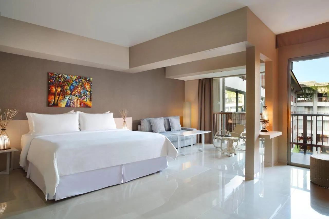 Four Points By Sheraton Bali, Kuta Kuta Lombok Szálloda