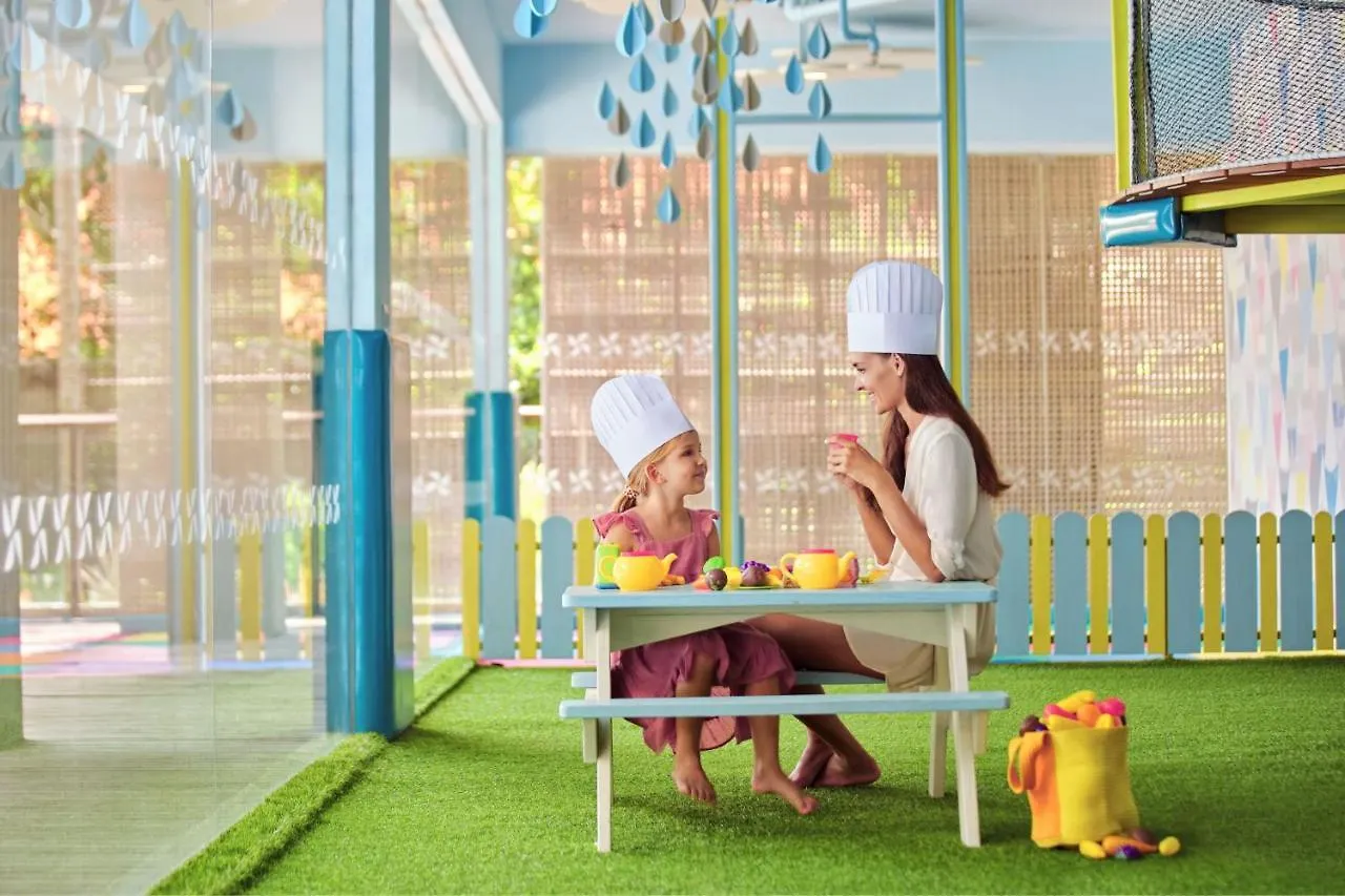 Four Points By Sheraton Bali, Kuta Kuta Lombok 4*,