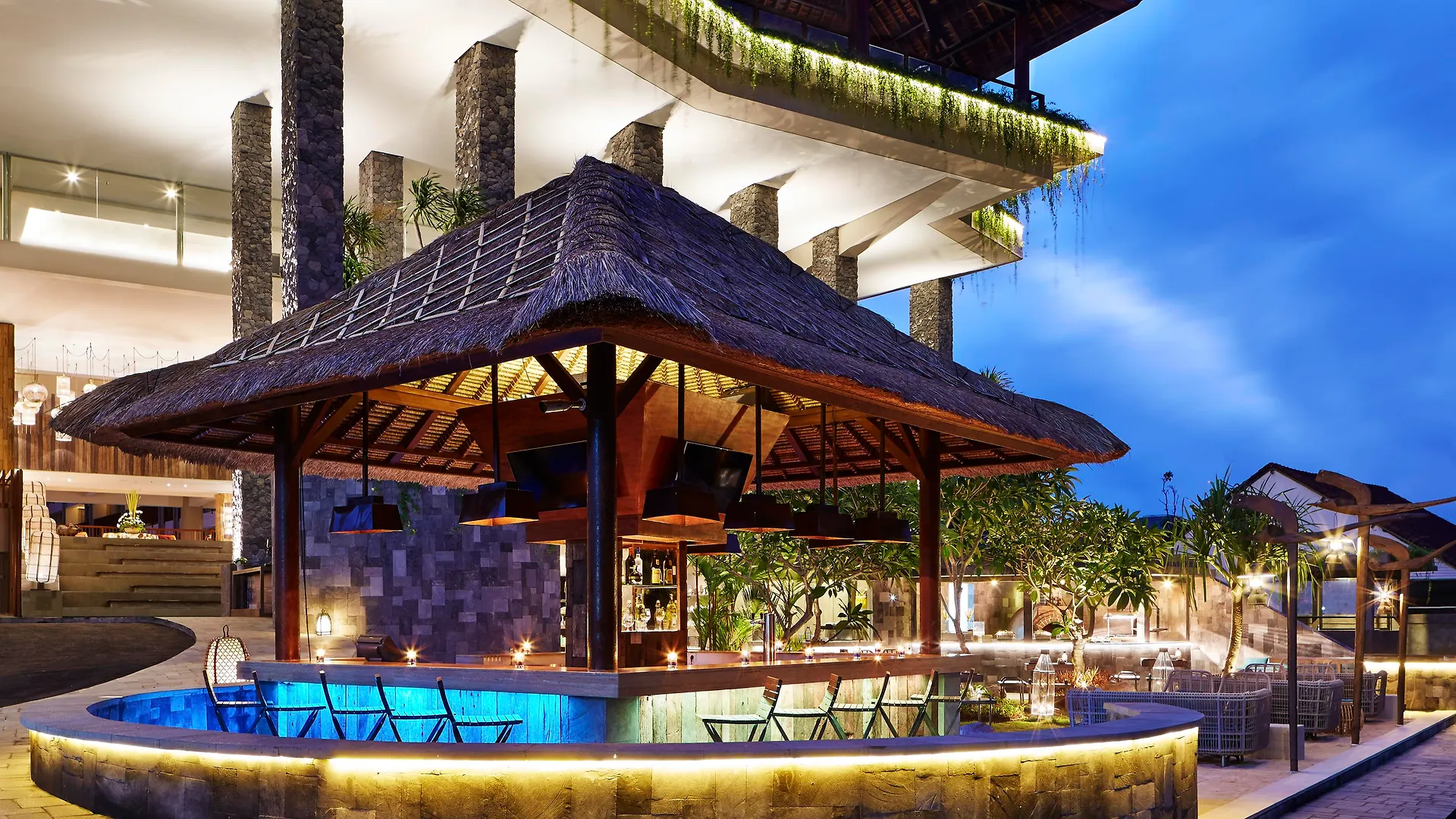 Four Points By Sheraton Bali, Kuta Kuta Lombok 4*,