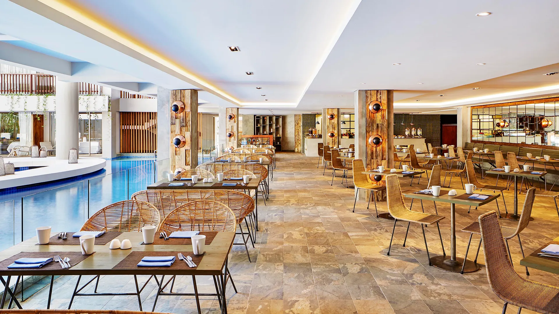 Four Points By Sheraton Bali, Kuta Hotel Kuta  Kuta (Bali)