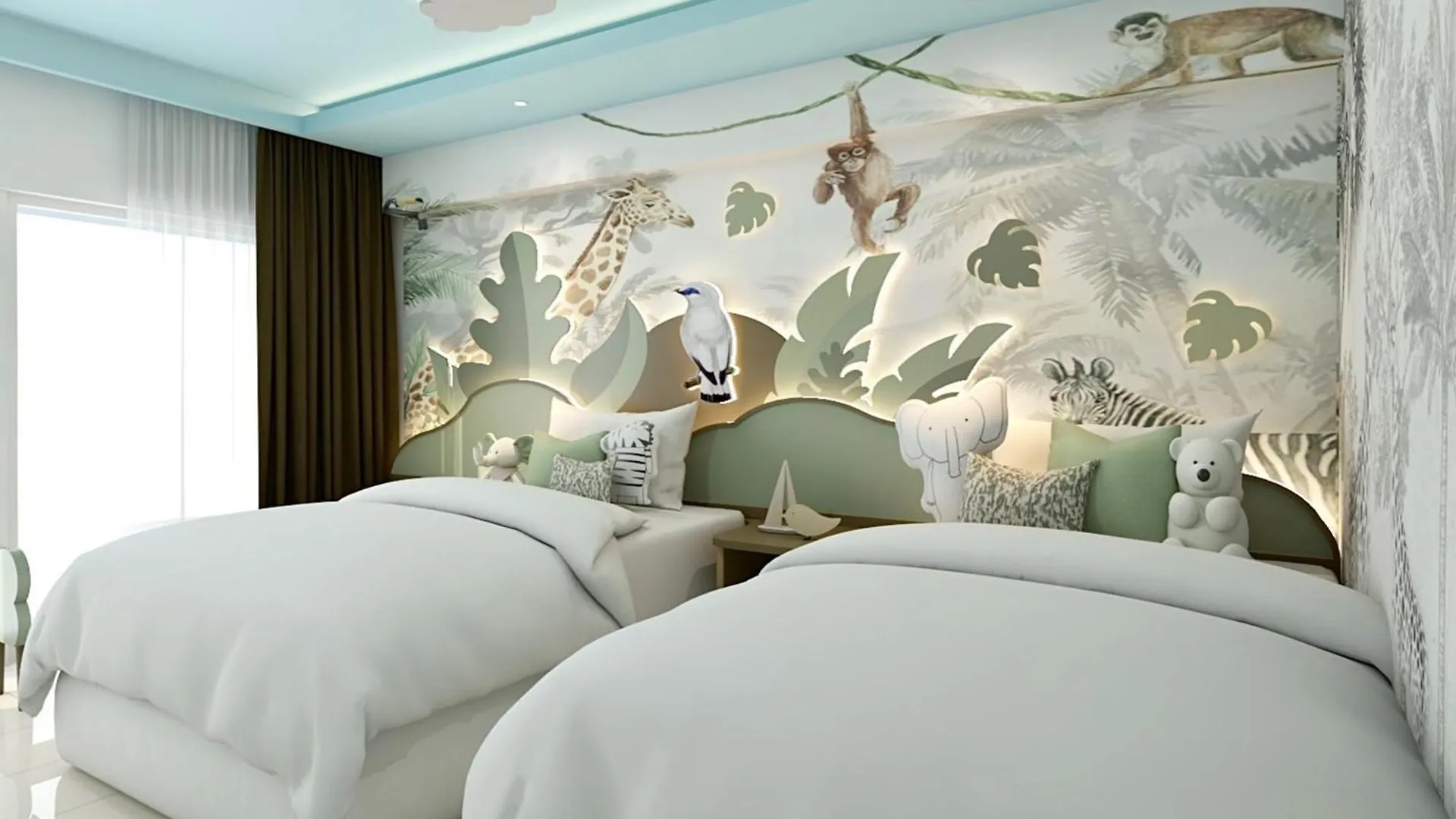Four Points By Sheraton Bali, Kuta Kuta Lombok